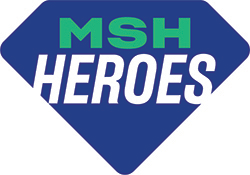 MSH Heroes Logo 2022