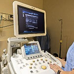 Click here for more information about Ultrasound Machine