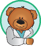 Click here for more information about Dr. Bear Program